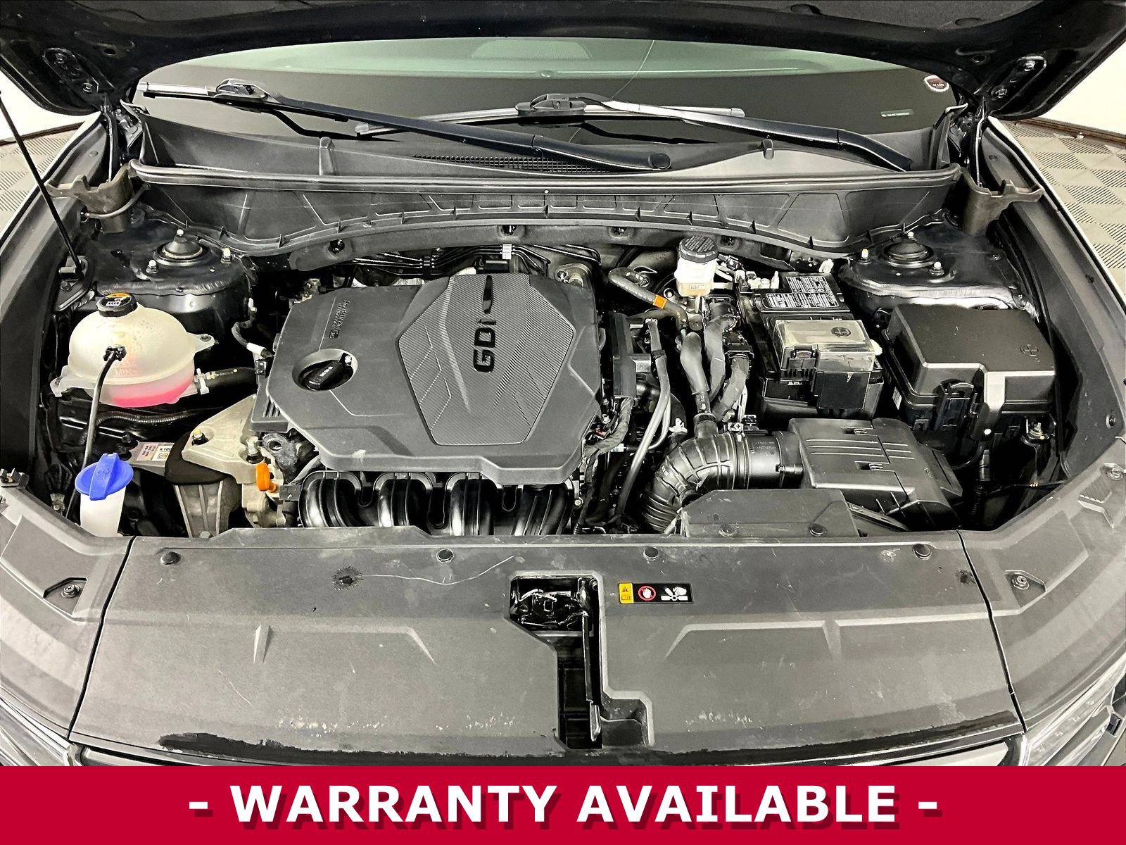 Used 2024 Hyundai Tucson SEL AWD/4WD image 29