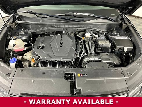 Used 2024 Hyundai Tucson SEL AWD/4WD image 29