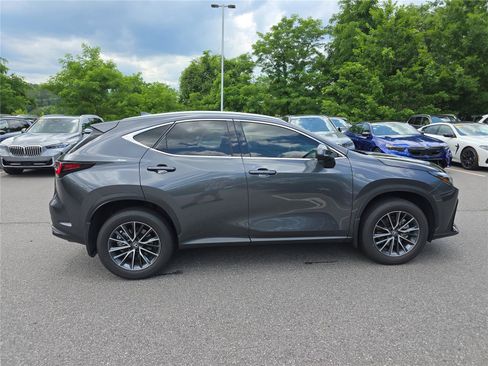 Used 2025 Lexus NX 350 AWD w/ Accessory Package (2T) image 2
