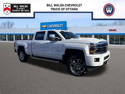 Used 2018 Chevrolet Silverado 2500 High Country w/ Duramax Plus Package