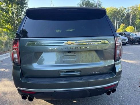 Used 2023 Chevrolet Suburban Premier AWD/4WD image 6