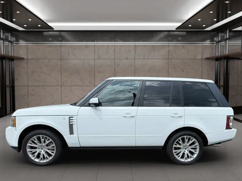 Used 2011 Land Rover Range Rover Autobiography AWD/4WD image 4
