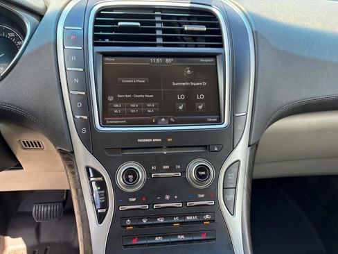 Used 2016 Lincoln MKX Select w/ Select Plus Package image 13