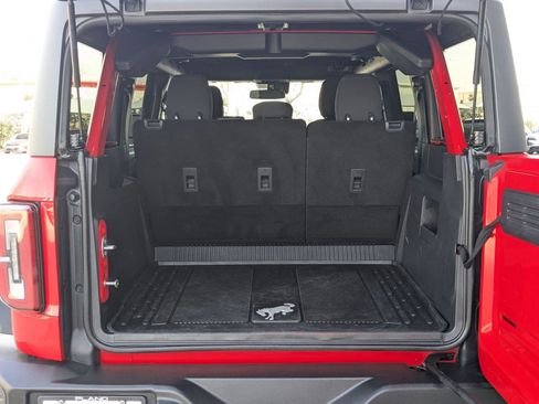 Used 2022 Ford Bronco Wildtrak image 21