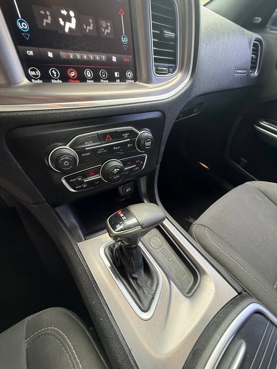 Used 2019 Dodge Charger GT w/ Performance Handling Group RWD image 23