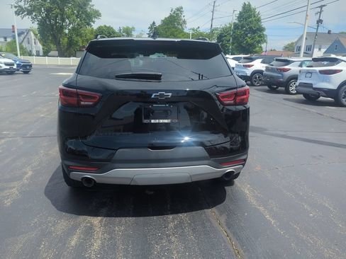 Certified 2024 Chevrolet Blazer LT w/ Sound & Technology Package AWD/4WD image 8