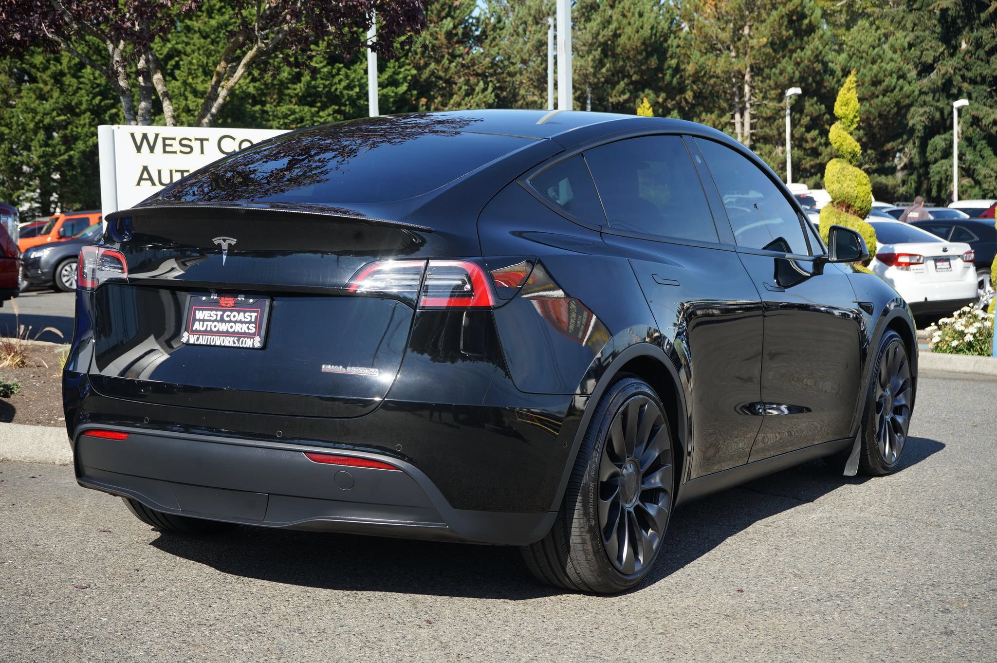 Used 2022 Tesla Model Y Performance AWD/4WD image 5