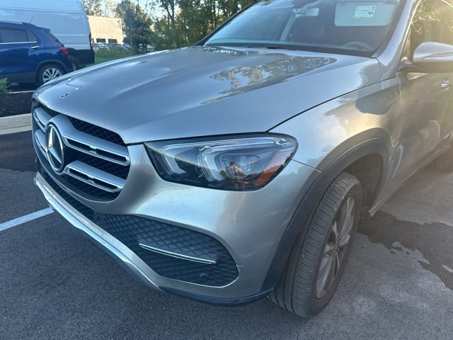 Used 2020 Mercedes-Benz GLE 350 4MATIC image 3