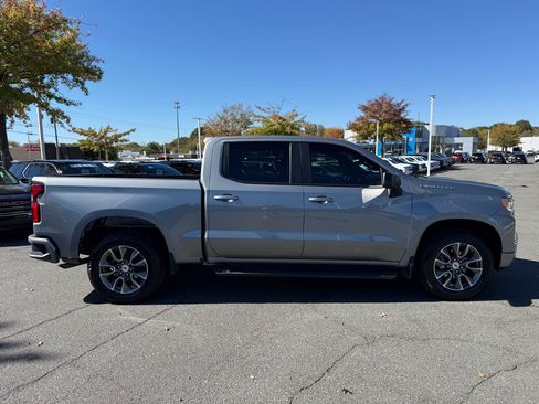 Used 2023 Chevrolet Silverado 1500 RST image 8