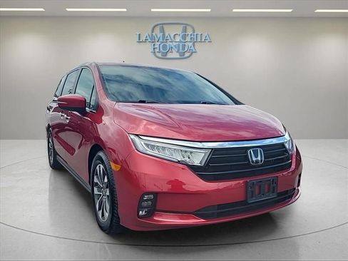 Used 2022 Honda Odyssey EX-L image 7