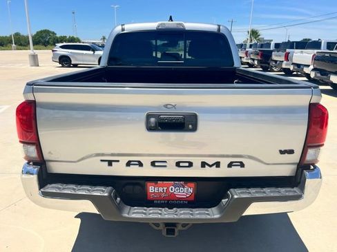 Certified 2023 Toyota Tacoma SR5 RWD image 6