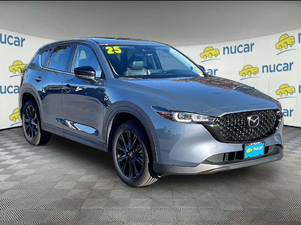 Used 2025 MAZDA CX-5 Carbon Edition AWD/4WD image 1