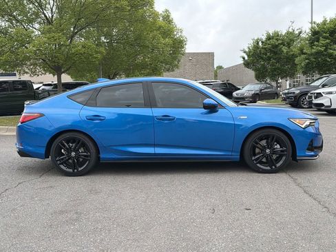 New 2026 Acura Integra A-Spec FWD image 2