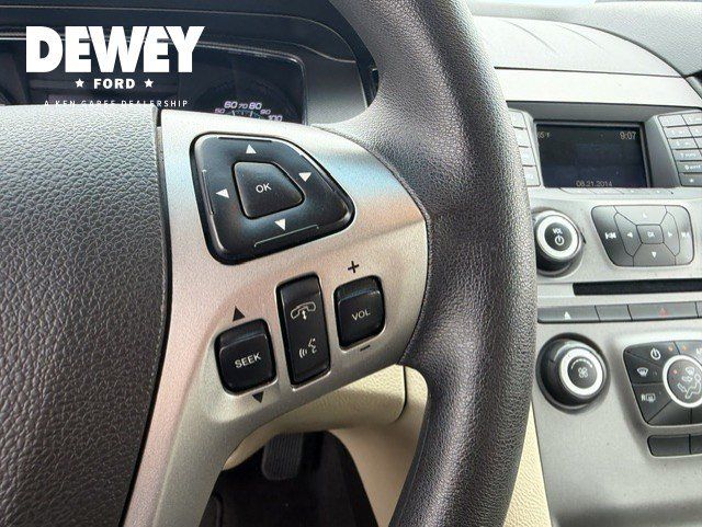Used 2018 Ford Taurus SE FWD image 16