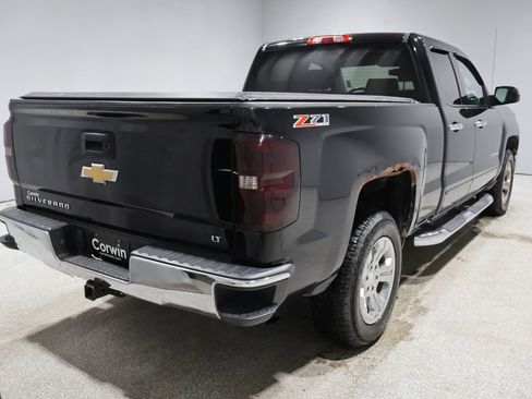 Used 2015 Chevrolet Silverado 1500 LT w/ All Star Edition image 8