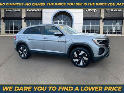 Used 2025 Volkswagen Atlas Cross Sport SE