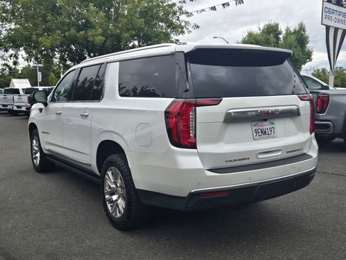 Used 2023 GMC Yukon XL Denali w/ Max Trailering Package AWD/4WD image 6