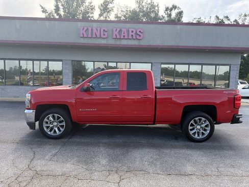 Used 2016 Chevrolet Silverado 1500 LT w/ All Star Edition AWD/4WD image 9