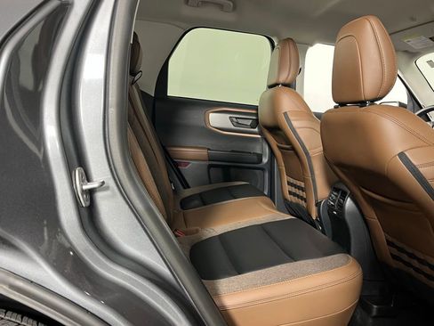 Used 2025 Ford Bronco Sport Outer Banks w/ Outer Banks Tech Package+ image 27