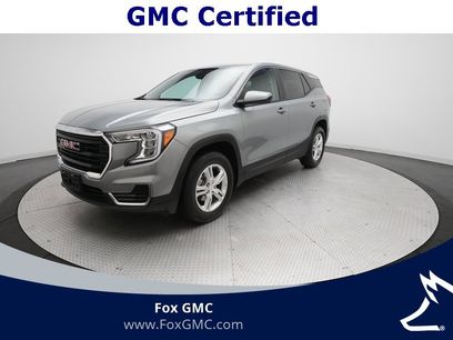 Certified 2024 GMC Terrain SLE