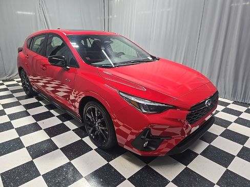 New 2026 Subaru Impreza RS AWD/4WD image 3