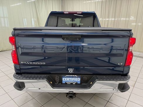 Certified 2022 Chevrolet Silverado 1500 LT image 6