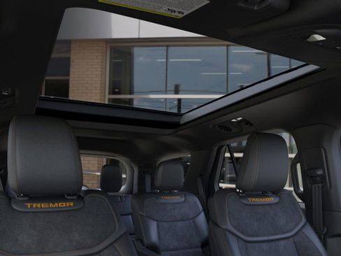 New 2026 Ford Explorer Tremor w/ Tremor Ultimate Package AWD/4WD image 24