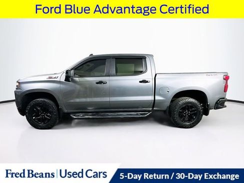Used 2020 Chevrolet Silverado 1500 LT Trail Boss AWD/4WD image 5