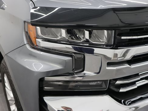 Used 2021 Chevrolet Silverado 1500 LTZ w/ LTZ Premium Package image 24