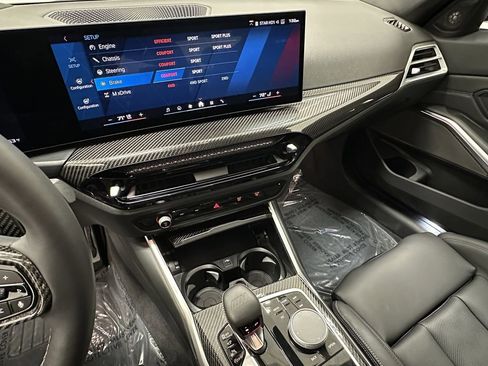 Used 2025 BMW M3 Competition w/ Executive Package image 34