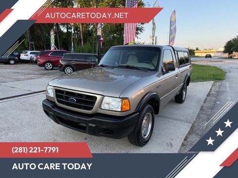 Used 2003 Ford Ranger XL image 1
