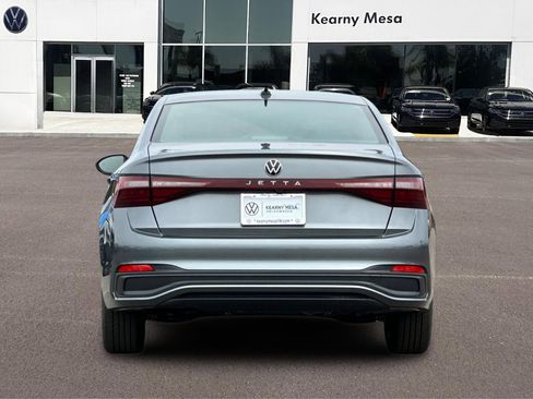 New 2025 Volkswagen Jetta Sport image 5