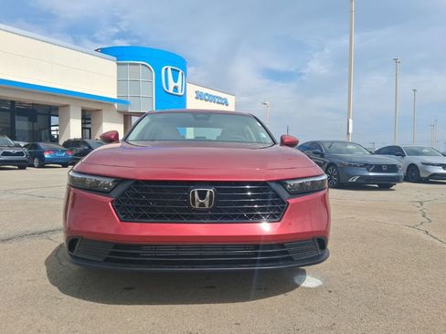 New 2026 Honda Accord LX image 2