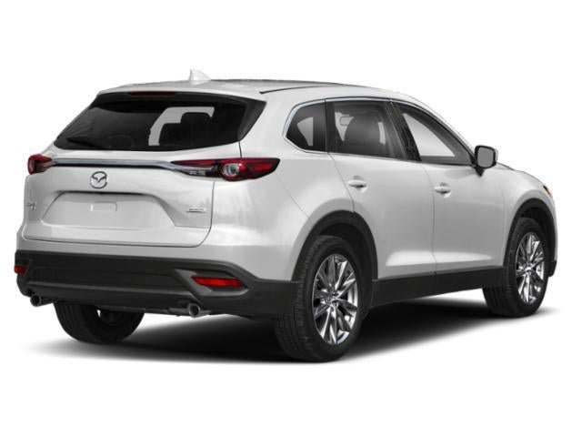 Used 2020 MAZDA CX-9 Signature AWD/4WD image 3