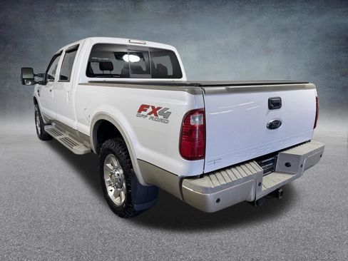 Used 2010 Ford F250 King Ranch AWD/4WD image 4