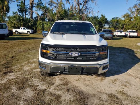 Used 2024 Ford F150 XLT w/ Equipment Group 302A MID image 5