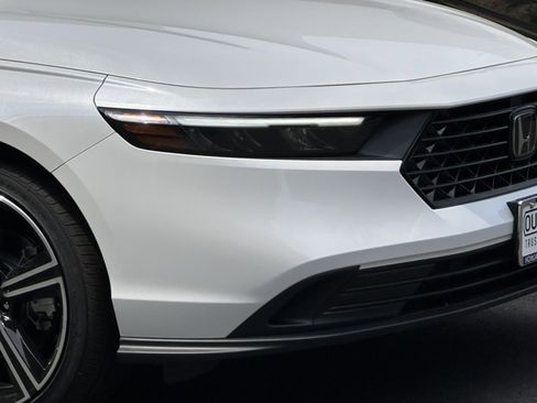 New 2025 Honda Accord Sport image 3