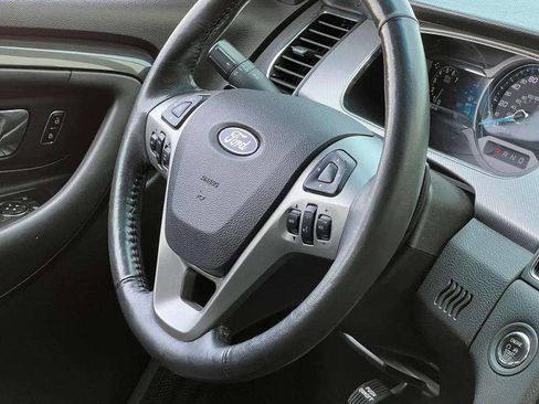 Used 2018 Ford Taurus SHO AWD/4WD image 14