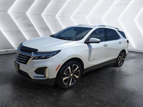 Used 2022 Chevrolet Equinox Premier FWD image 1
