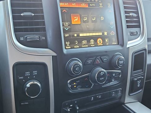 Used 2017 RAM 2500 Big Horn w/ Sport Appearance Group image 29