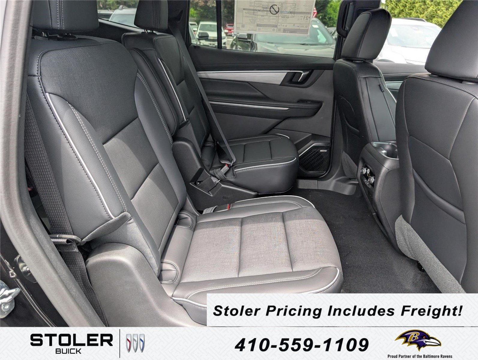 New 2026 Buick Enclave Preferred w/ Power Package AWD/4WD image 7