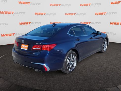 Used 2018 Acura TLX 3.5L V6 image 5