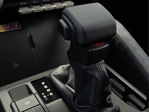 New 2026 Toyota 4Runner TRD Off-Road Premium AWD/4WD image 26