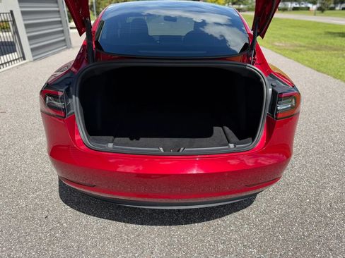 Used 2021 Tesla Model 3 Performance AWD/4WD image 29