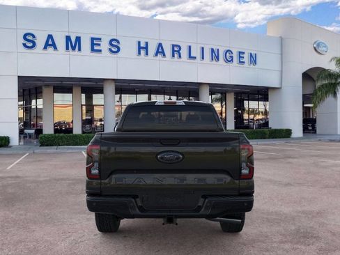 New 2026 Ford Ranger Lariat w/ FX4 Off-Road Package AWD/4WD image 5