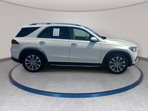 Used 2020 Mercedes-Benz GLE 350 4MATIC image 4