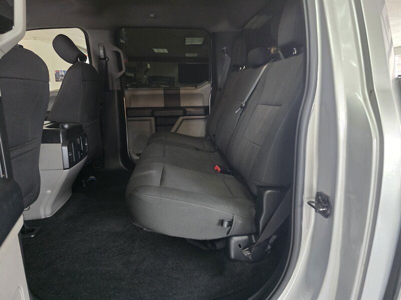 Used 2019 Ford F150 XL w/ Equipment Group 101A Mid AWD/4WD image 12