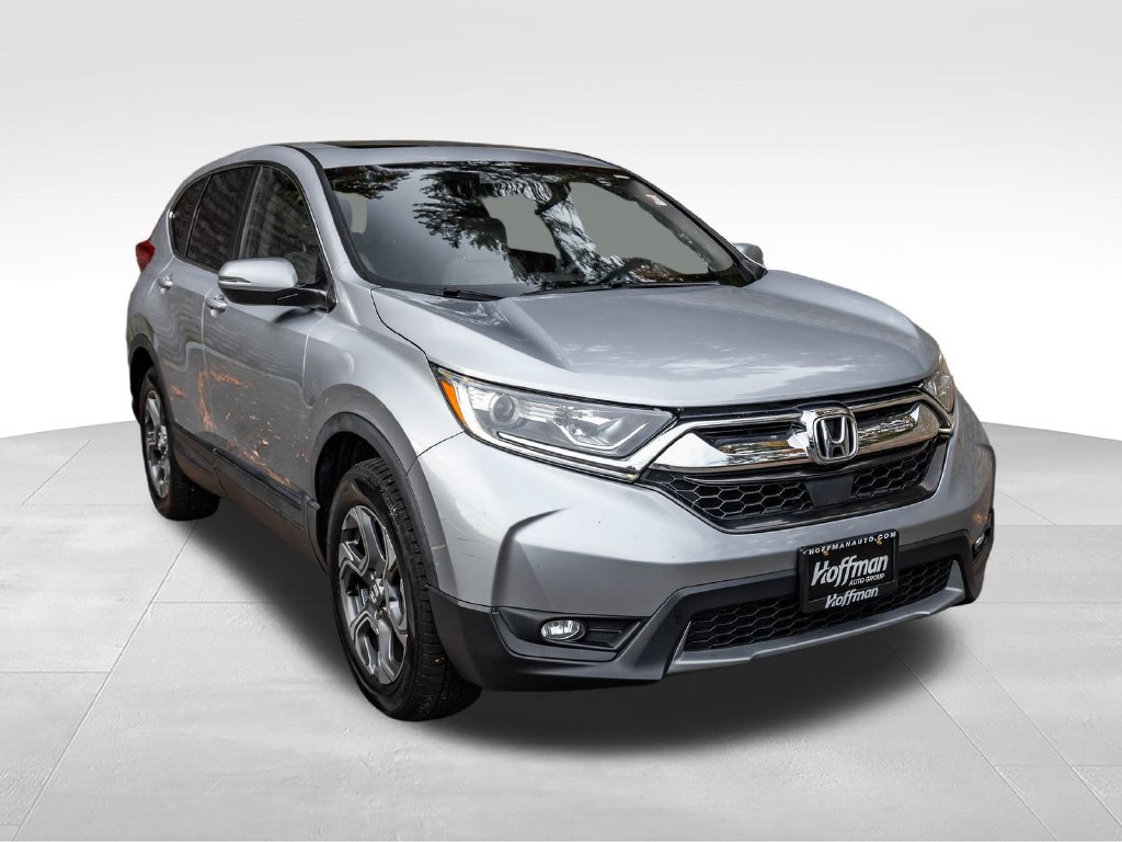 Used 2019 Honda CR-V EX image 2