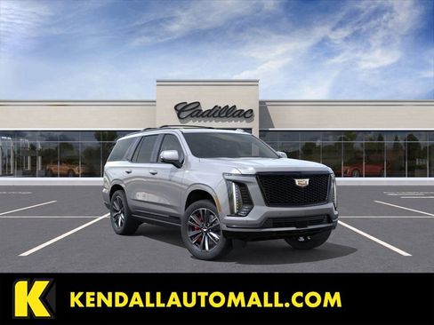 New 2026 Cadillac Escalade Sport w/ Touring Package image 1