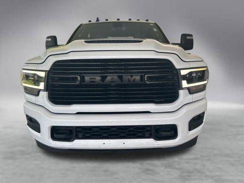 Used 2024 RAM 2500 Laramie w/ Night Edition AWD/4WD image 13